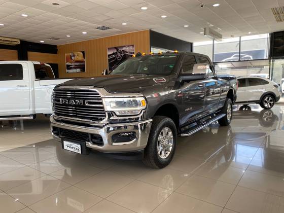 RAM 2500 6.7 I6 TURBO DIESEL LARAMIE CD 4X4 AUTOMÁTICO